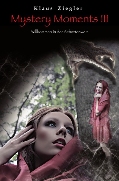 'Cover von Mystery Moments III'-Cover