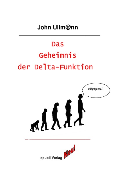 'Cover von Das Geheimnis der Delta-Funktion'-Cover