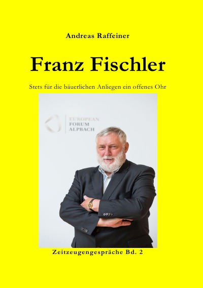'Franz Fischler'-Cover
