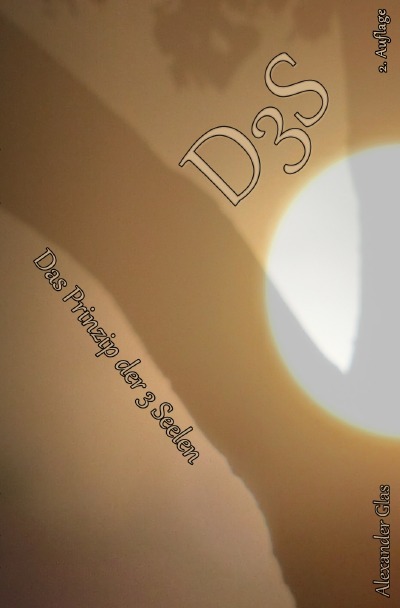 'D3S – Das Prinzip der 3 Seelen'-Cover