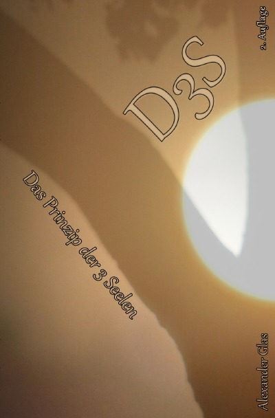 'Cover von D3S – Das Prinzip der 3 Seelen'-Cover