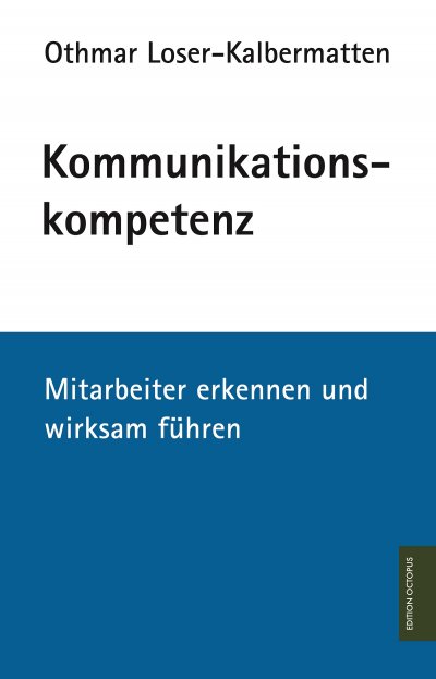 'Kommunikationskompetenz'-Cover
