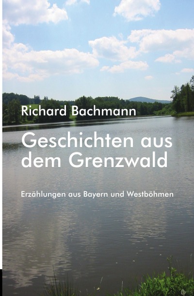 'Cover von Geschichten aus dem Grenzwald'-Cover