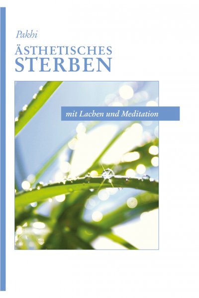 'Cover von Ästhetisches Sterben'-Cover