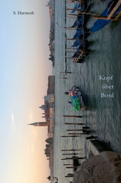 'Kopf über Bord'-Cover