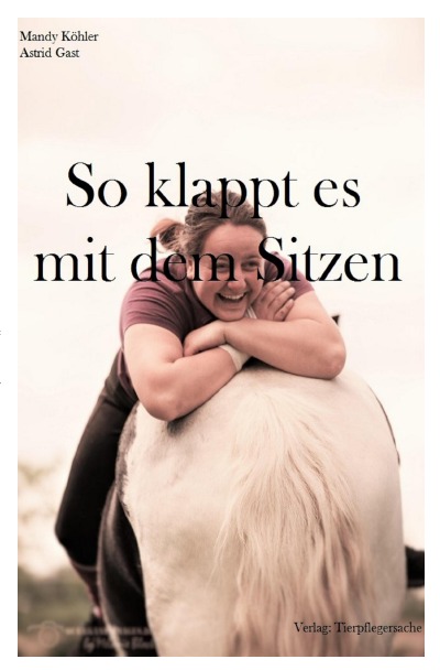 'Cover von So klappt es mit dem sitzen'-Cover