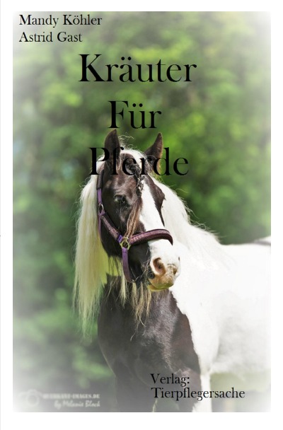 'Kräuter für Pferde'-Cover