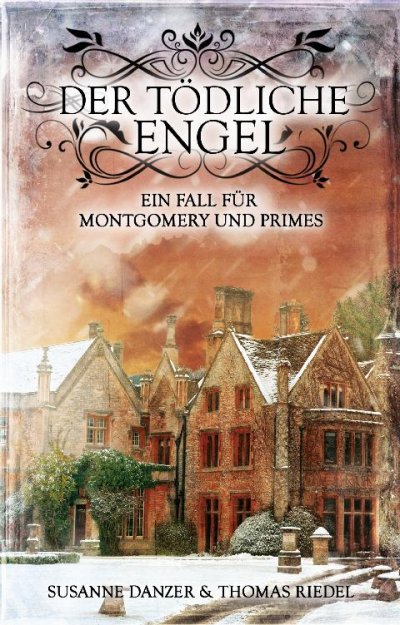 'Cover von Der tödliche Engel'-Cover