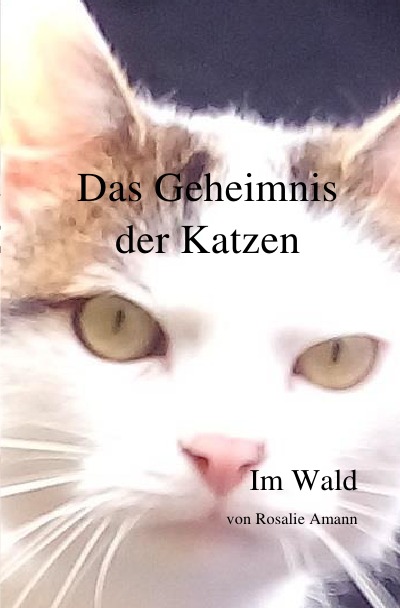 'Cover von Das Geheimnis der Katzen'-Cover