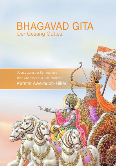 'Cover von Bhagavad Gita – Der Gesang Gottes'-Cover