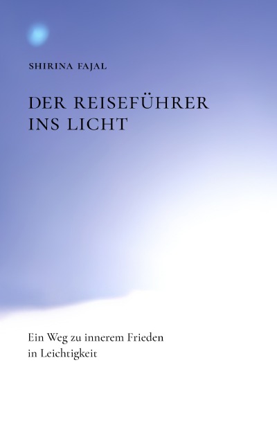 'Der Reiseführer ins Licht'-Cover