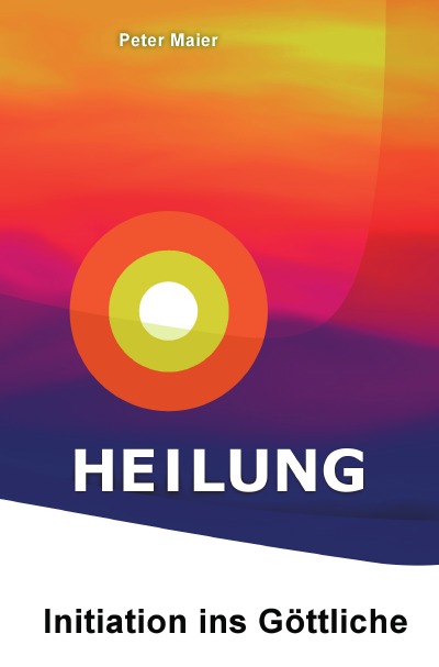 'Cover von Heilung – Initiation ins Göttliche'-Cover