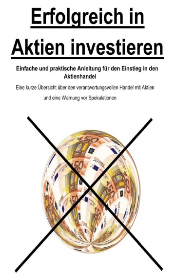 'Cover von Erfolgreich in Aktien investieren'-Cover