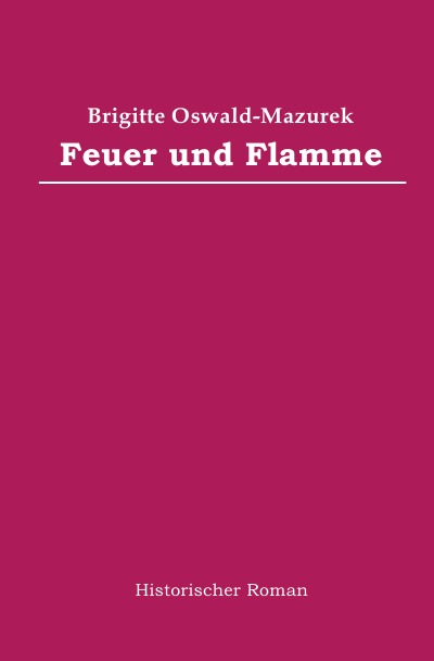 'Cover von Feuer und Flamme'-Cover