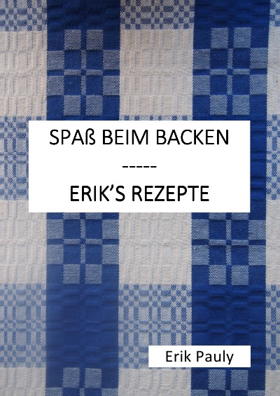 'Cover von Spaß beim Backen'-Cover
