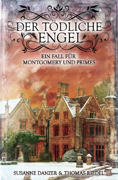 'Cover von Der tödliche Engel'-Cover