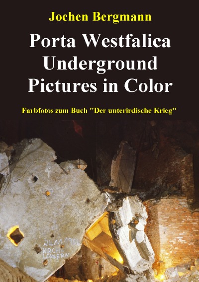 'Porta Westfalica Underground Pictures'-Cover