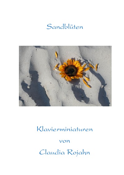 'Sandblüten'-Cover