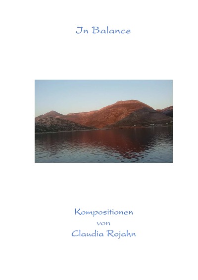 'Cover von In Balance'-Cover