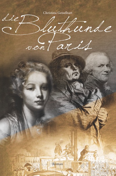 'Cover von Die Bluthunde von Paris'-Cover