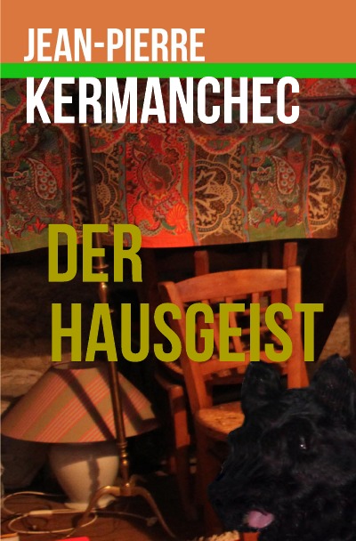 'Cover von Der  Hausgeist'-Cover