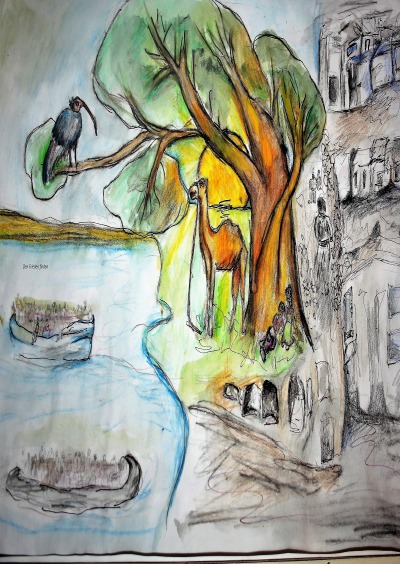 'Cover von Den Frieden finden'-Cover