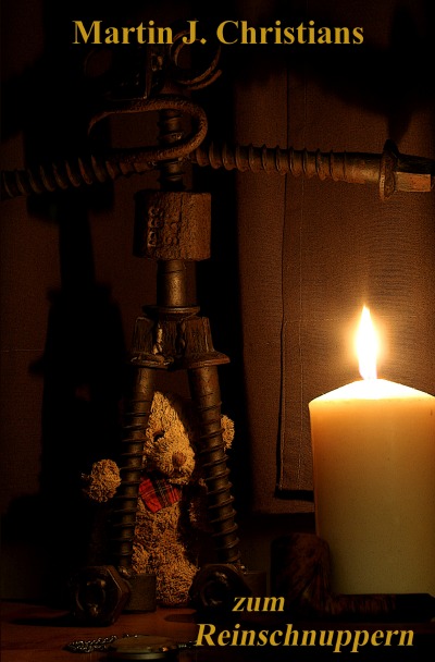 'Cover von Zum Reinschnuppern'-Cover