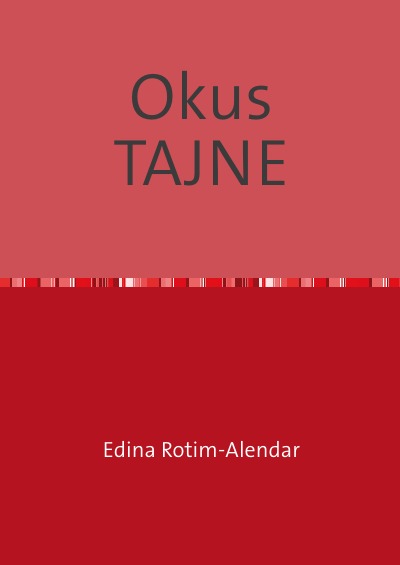 'Okus TAJNE'-Cover