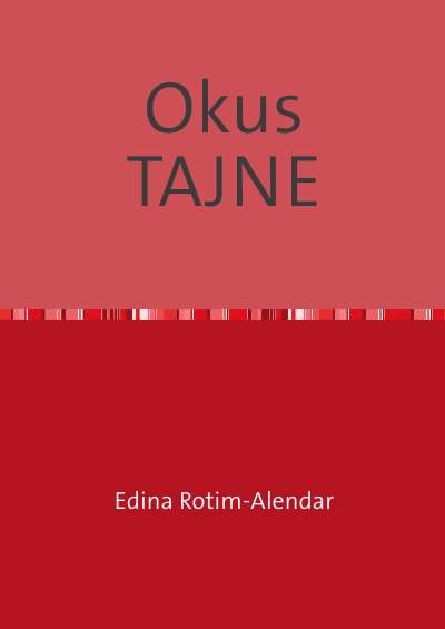 'Cover von Okus TAJNE'-Cover