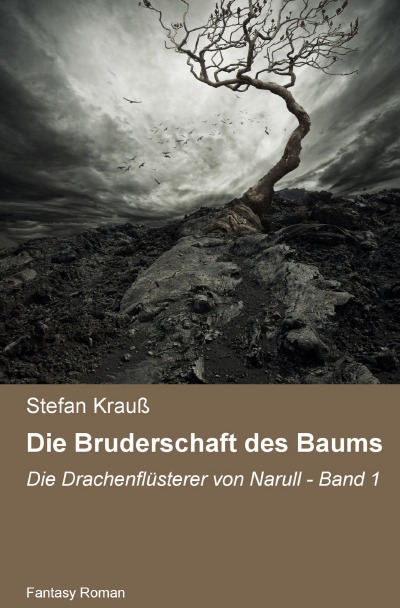 'Die Bruderschaft des Baums'-Cover