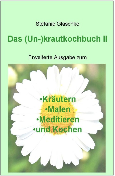 'Das (Un)-krautkochbuch II'-Cover