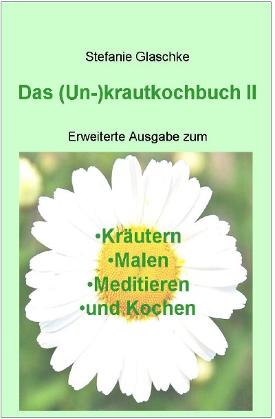 'Cover von Das (Un)-krautkochbuch II'-Cover