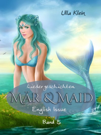 'Cover von Mär & Maid – Liedergeschichten Band 5'-Cover