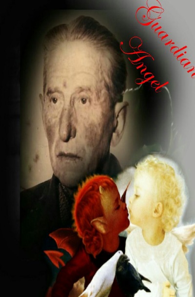 'Guardian Angel'-Cover