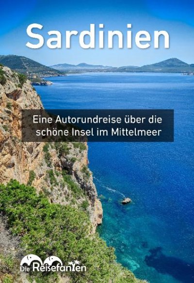 'Cover von Sardinien'-Cover