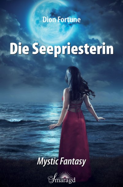'Cover von Die Seepriesterin'-Cover