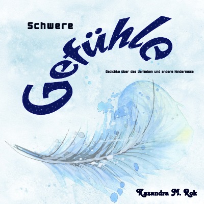 'SCHWERE GEFÜHLE'-Cover