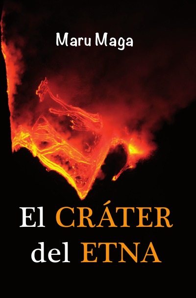 'Cover von El cráter del Etna'-Cover