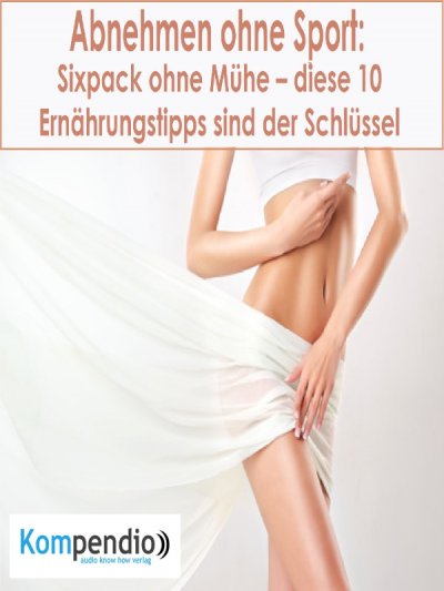 'Cover von Abnehmen ohne Sport'-Cover