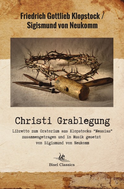 'Cover von Christi Grablegung'-Cover