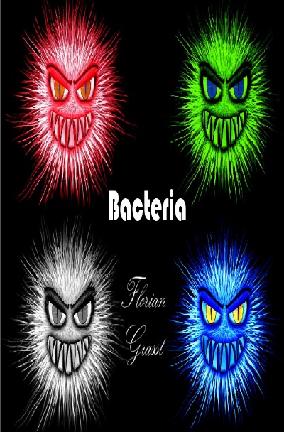 'Bacteria'-Cover