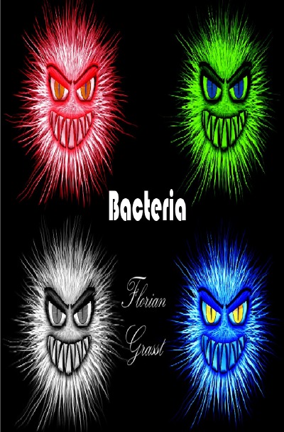 'Cover von Bacteria'-Cover