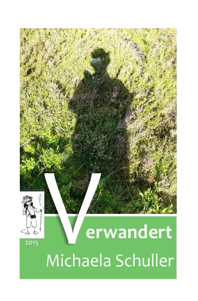 'Cover von Verwandert'-Cover