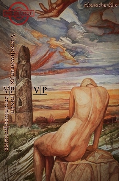 'Cover von V|P V|P – Verschluss|prozess Verschwörungs|praxen'-Cover