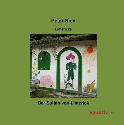 'Der Sultan von Limerick'-Cover