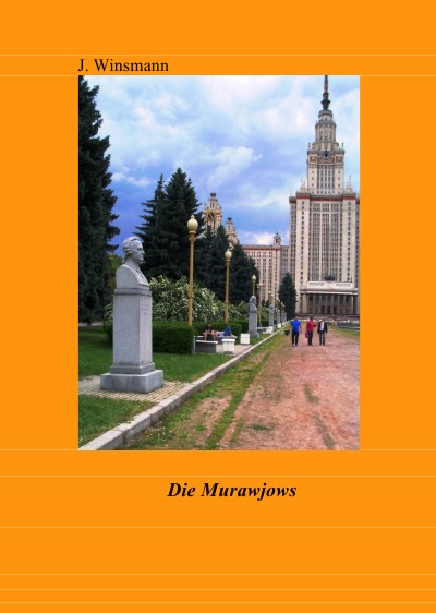 'Die Murawjows'-Cover