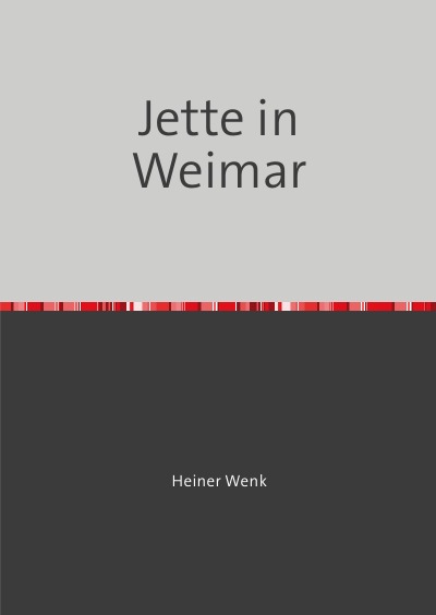 'Cover von Jette in Weimar'-Cover