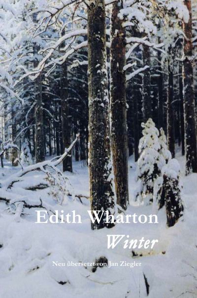 'Winter'-Cover