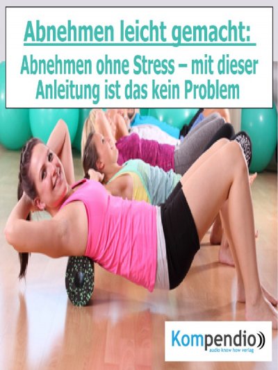 'Cover von abnehmen leicht gemacht:'-Cover