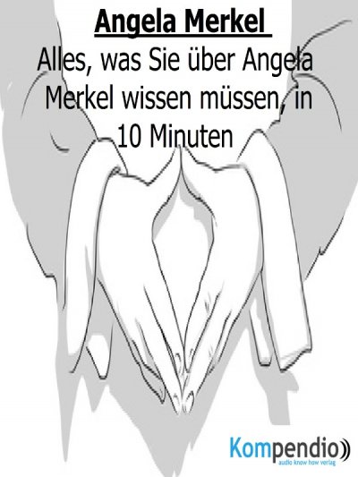 'Cover von Angela Merkel kompakt:'-Cover